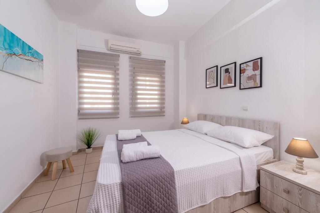 Calliroe Aesthetic Centro Apt Heraklion  Exterior photo