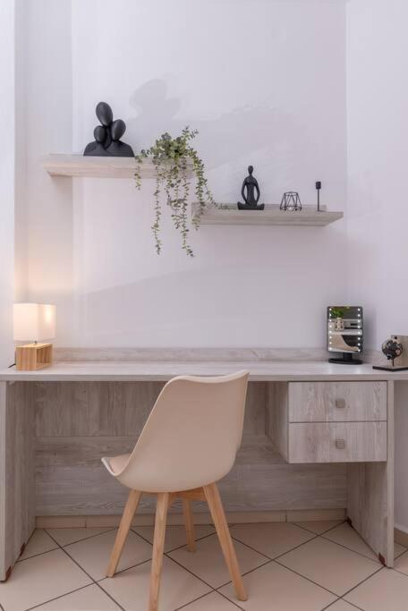 Calliroe Aesthetic Centro Apt Heraklion  Exterior photo