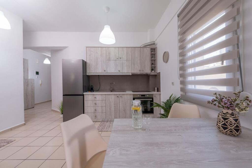 Calliroe Aesthetic Centro Apt Heraklion  Exterior photo