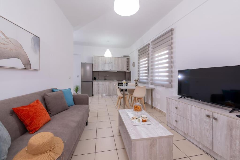 Calliroe Aesthetic Centro Apt Heraklion  Exterior photo